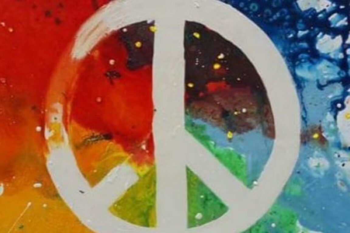 immagine di copertina La parola pace
