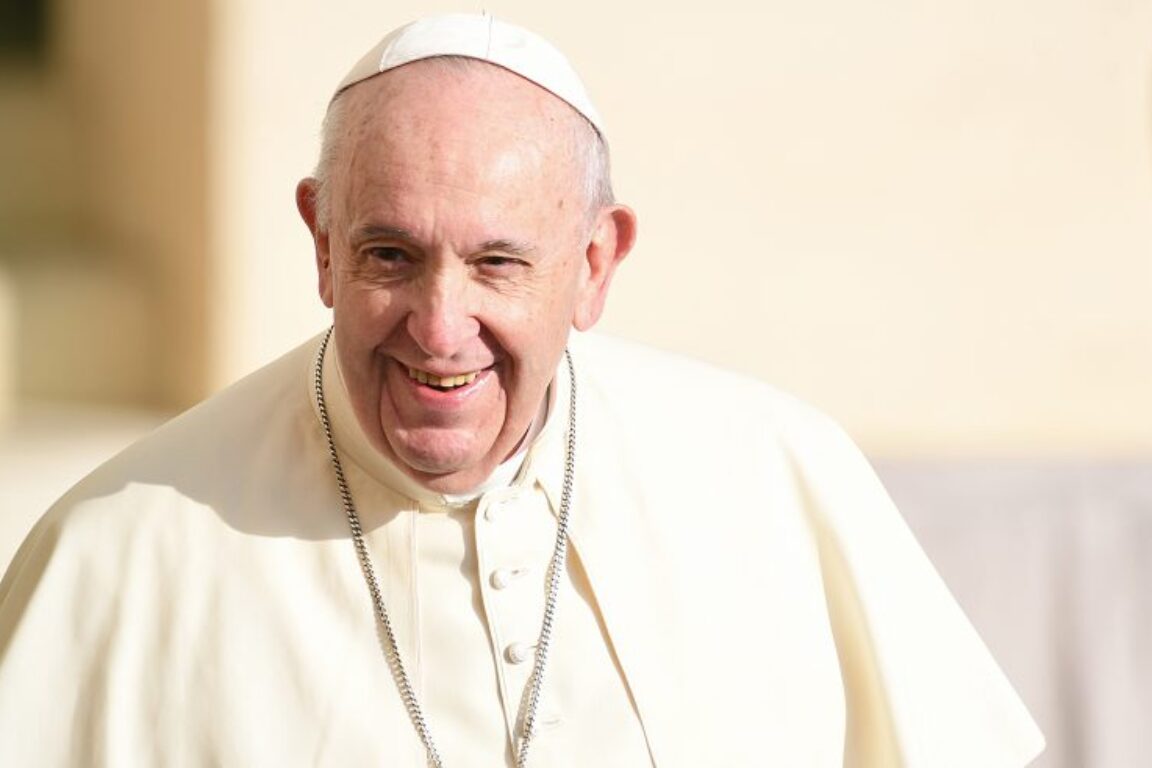 foto La giornata mondiale dei bambini promossa da Papa Francesco